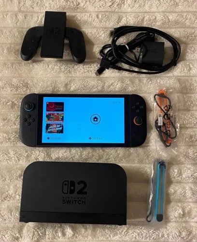 Nintendo Switch 2