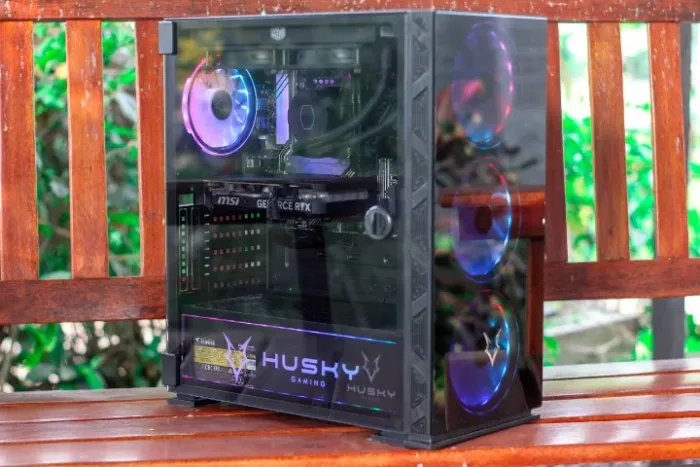 i7 11700K - 32GB - RTX 4060Ti