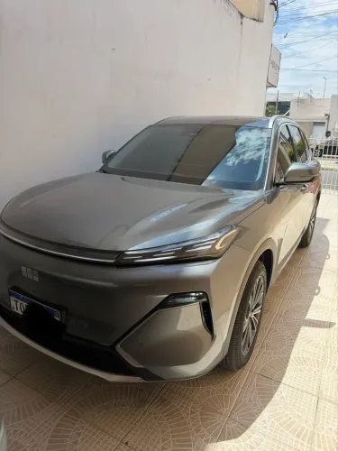 Geely EX5 MAX (elétrico) 2026