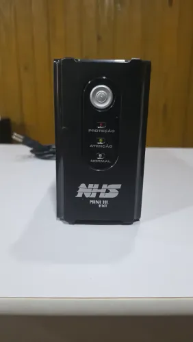 Nobreak NHS 1000VA 127V c/ Bateria Nova