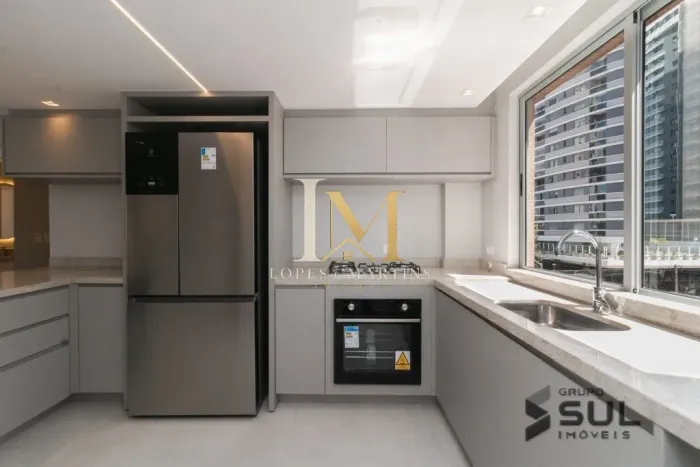 APARTAMENTO 3 QUARTOS 1 SUITE - ALTO DA GLÓRIA - JUVEVE - CURITIBA