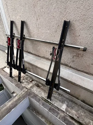 Suporte de bicicleta automotivo