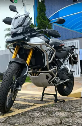 Tiger 900 rally pro