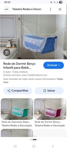 Rede berço