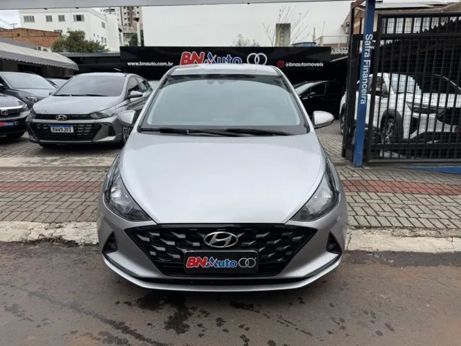 Hyundai HB20 Evol. Bluelink 1.0 TB Flex 12V AUT 2022