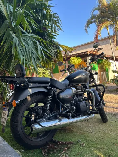 Meteor 350 Royal Enfield