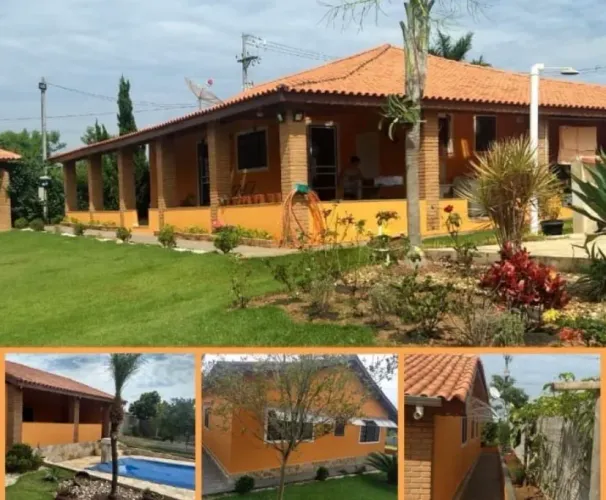 Chácara à Venda em Porangaba