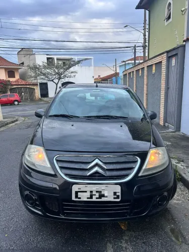 Citroen C3 GLX 1.4/ GLX Sonora 1.4 Flex 8V 5P 2011