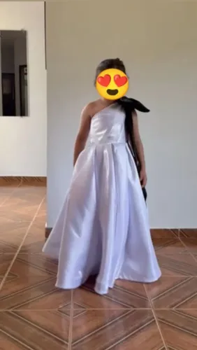 Vestido daminha