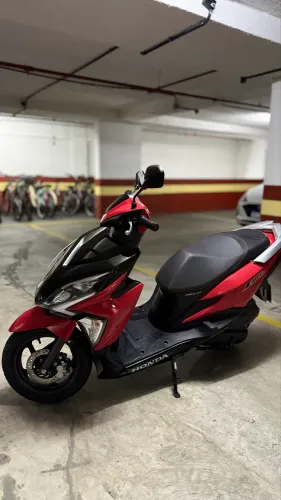 HONDA ELITE 125 23/24! MUITO NOVA!