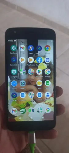Motorola x4