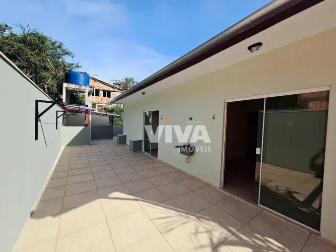 Kitnet com 1 dormitório para alugar, 21 m² por R$ 1.600,00/mês - Fazenda - Itajaí/SC