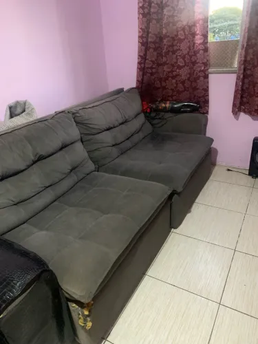 Sofá retrátil