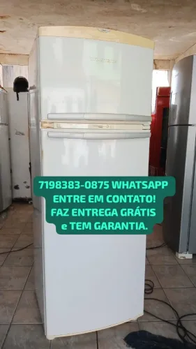 GELADEIRA FROSTREE ENTREGA GRÁTIS HOJE MESMO