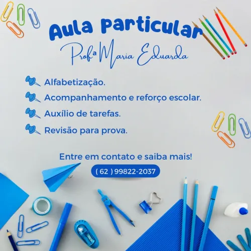 Aula particular 