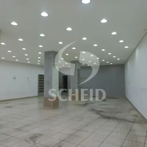 Loja comercial para locação