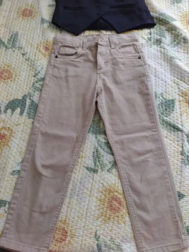 Roupas para menino de 5 á 7 anos