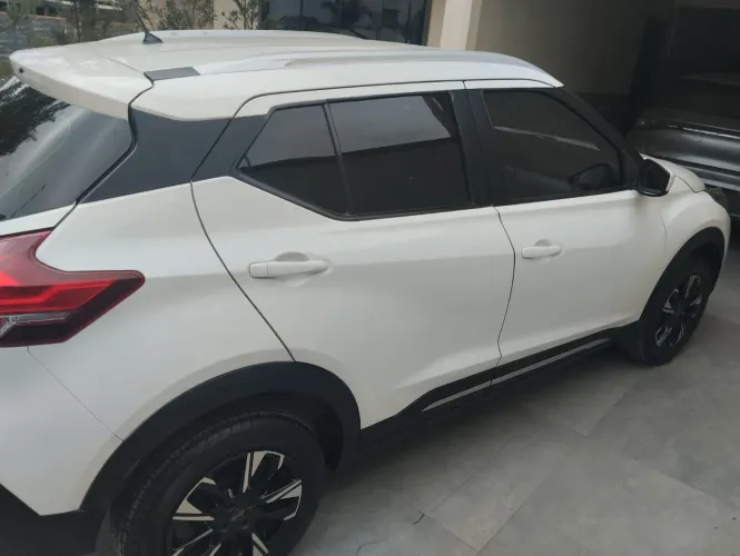Nissan Kicks S 1.6 16V Flexstar 5P Mec. 2018