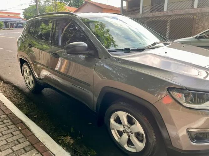 Imagem de Jeep Compass Sport 2.0 4X2 Flex 16V Aut. 2018