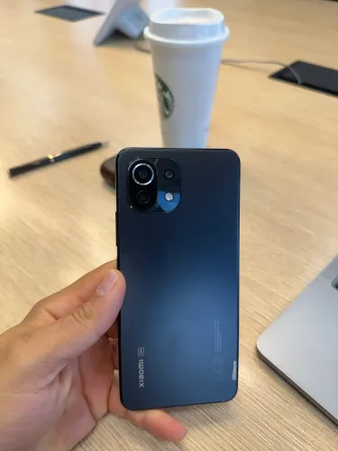 Xiaomi 11 lite 5g seminovo