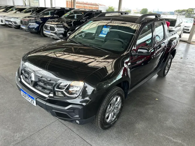 Renault Duster Oroch Intense 1.6 Flex 16V Mec. 2025