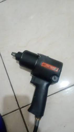 Vendo pistola pinomatica 37kilos