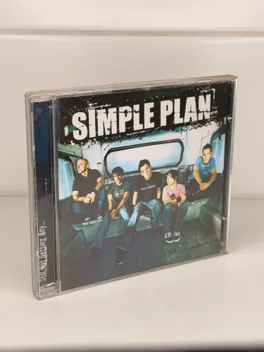 cd simple plan - still not getting any...