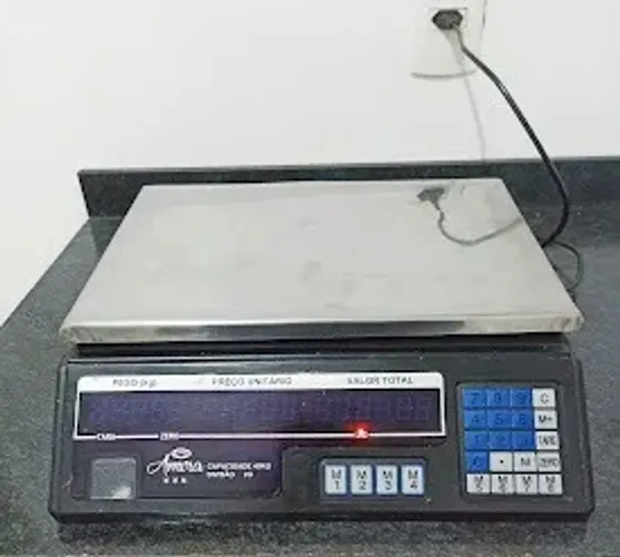Balança Comercial Digital Amira 40kg (110v) - Ler Descrição