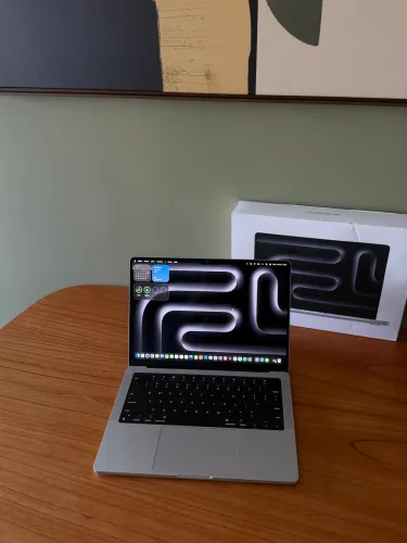 Macbook Pro 14 M4 Pro 