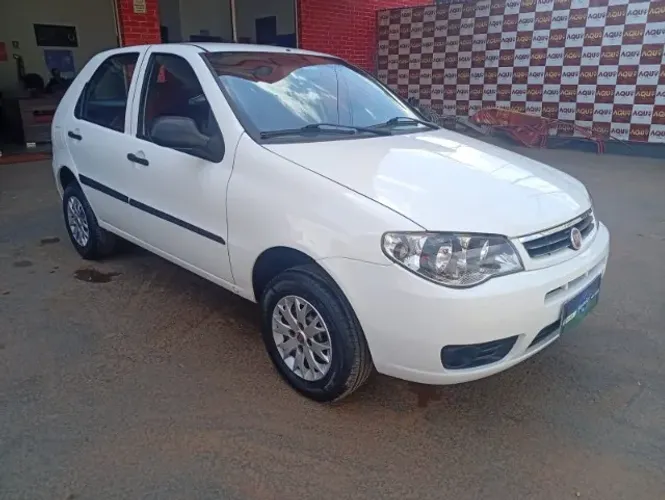 Fiat Palio 1.0/ Trofeo 1.0 Fire/ Fire Flex 4P 2016