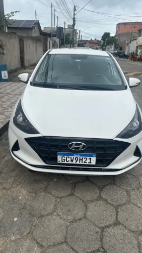 Hyundai HB20 Vision 1.0 Flex 12V MEC 2022