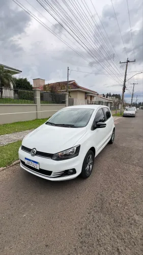 Volkswagen Fox Connect 1.6 Flex 8V 5P 2020
