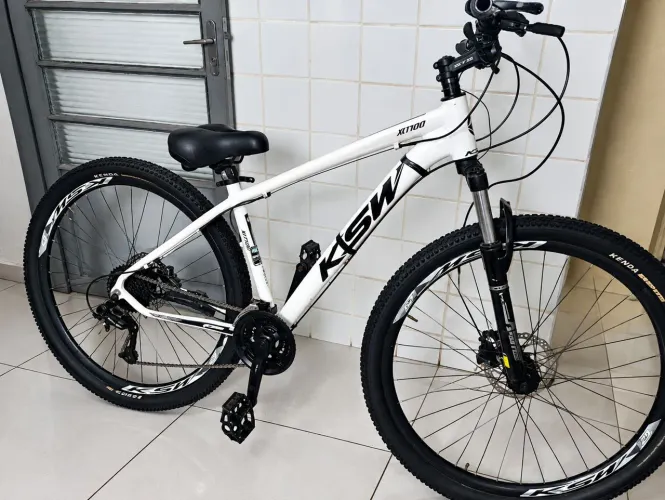 Bicicleta aro 29