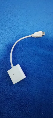 Adaptador HDMI para VGA perfeito