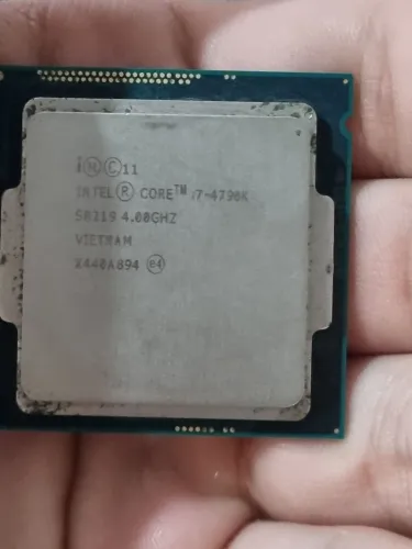 I7 4790k