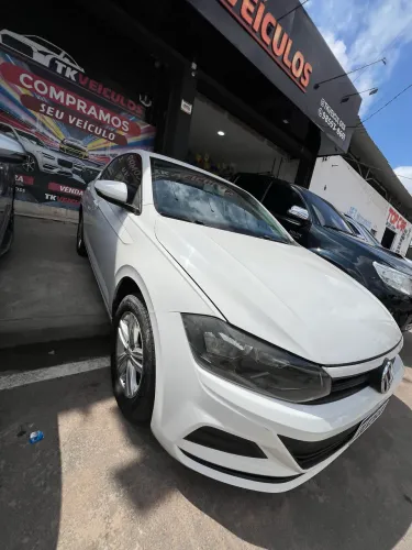 Volkswagen Polo 1.6 MSI Flex 16V 5P 2020
