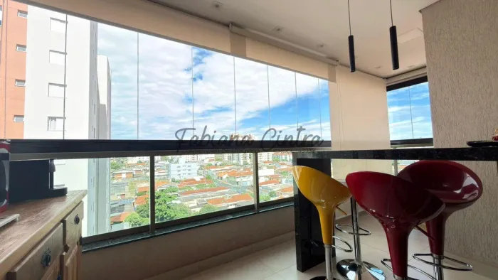 Apart, 3 quartos, 107M², Jardim Paulista - Ribeirão Preto