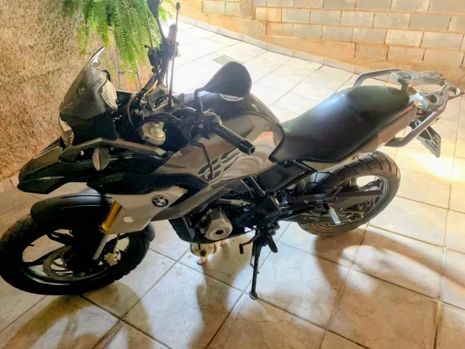 BMW G 310 GS 2019