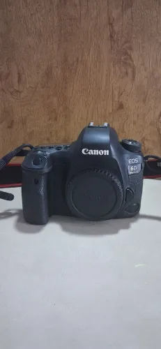 Camera Canon 6D Mark II Melhor Oportunidade do Ano