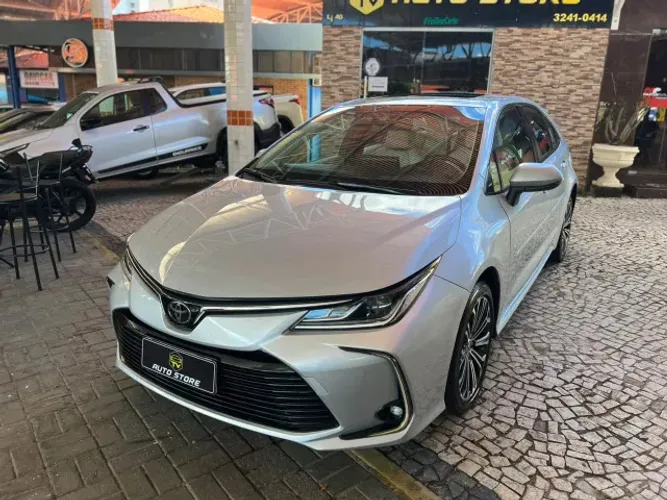 Toyota Corolla Altis 2.0 Flex 16V Aut. 2022