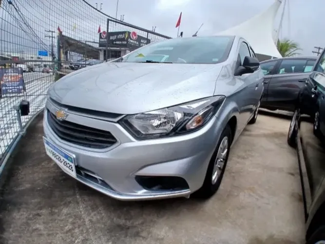 Chevrolet Joy Hatch 1.0 8V Flex 5P MEC 2020