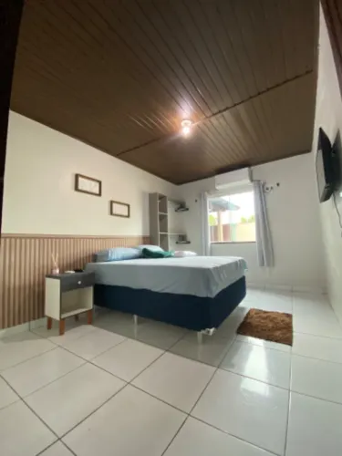   Quarto para Temporada em Boa Vista-RR | Ar-Condicionado, Wi-Fi e TV