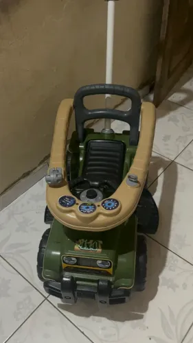 Carrinho de passeio infantil