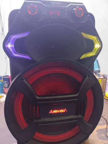 Caixa amvox