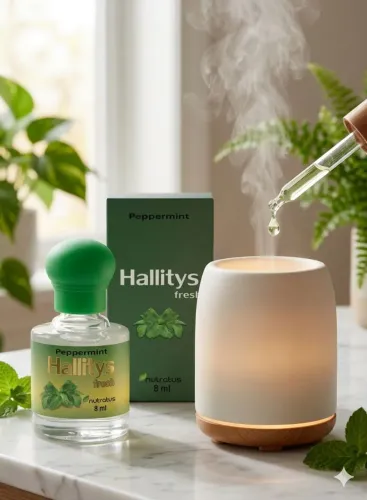 Hortelã-Pimenta para Aromatizar Ambientes