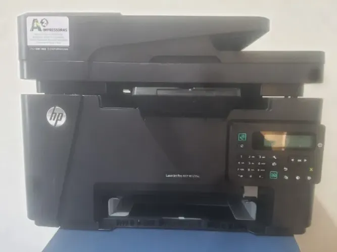 Impressora HP M127fn
