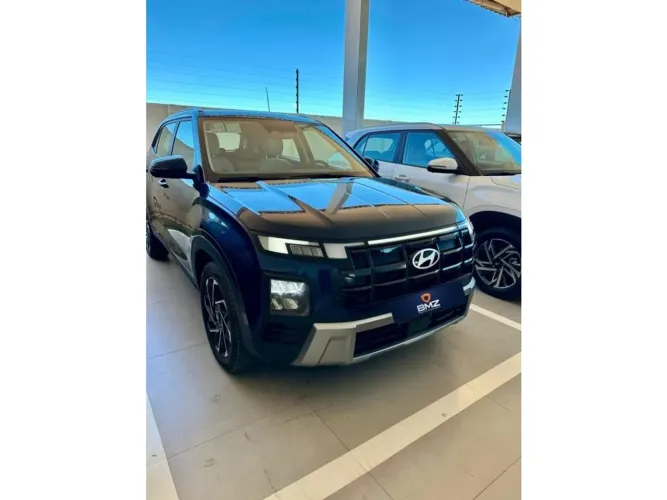 Hyundai Creta Ultimate 1.6 TB 16V Aut. 2025