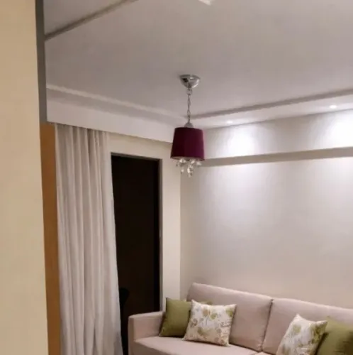 Vendo luminárias sala de jantar e sala de estar 