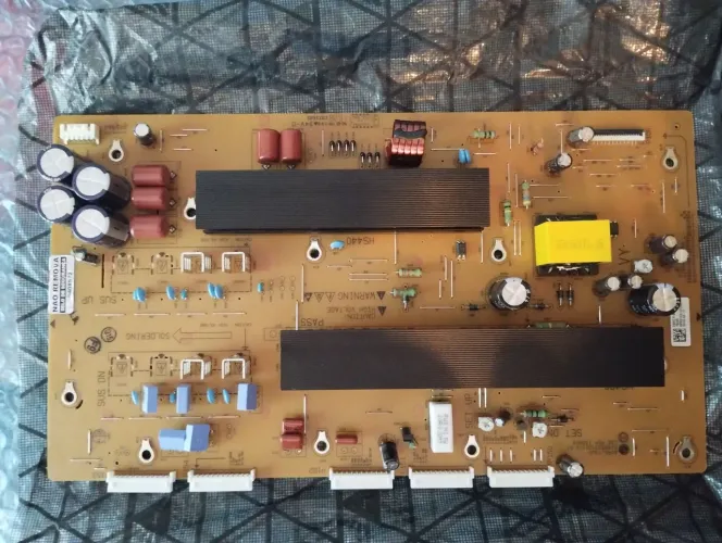 Placa Para TV Plasma LG 60PB6500