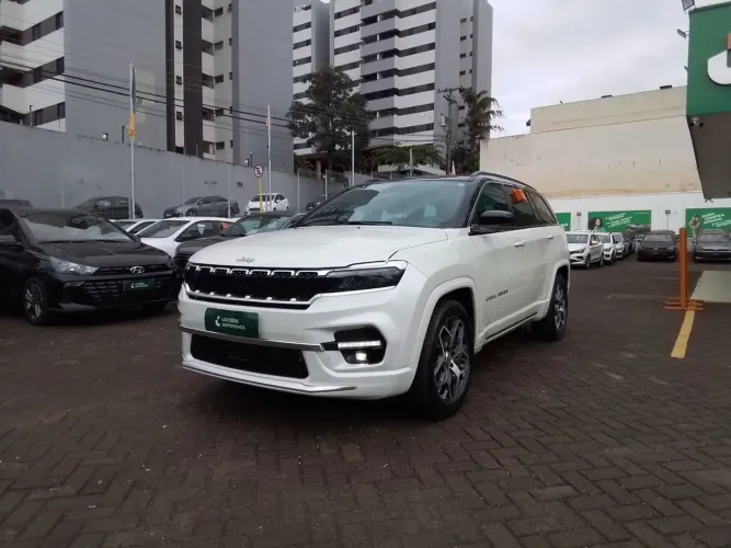 Jeep Commander Overland T270 1.3 TB Flex AUT 2023